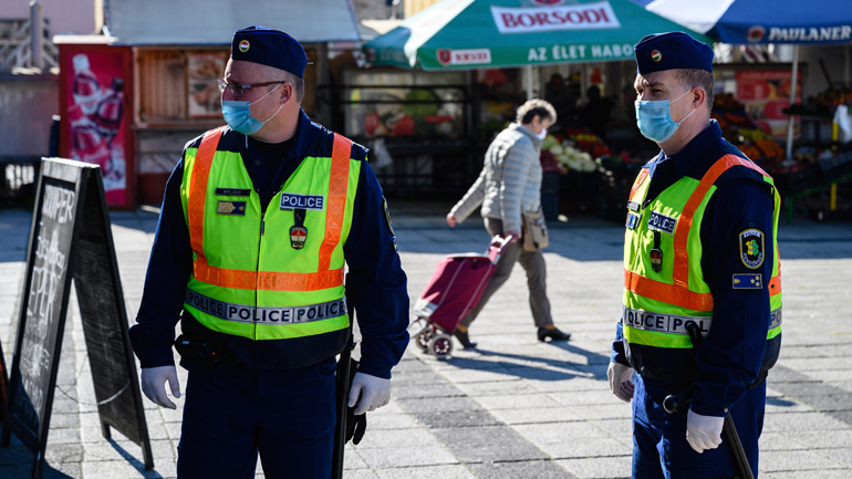 Ουγγαρία: Περισσότερα από 100 κρούσματα κορωνοϊού καταγράφηκαν σε οίκο ευγηρίας